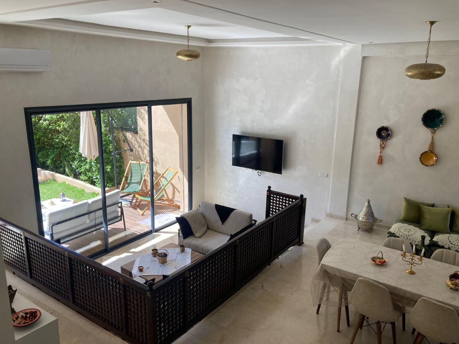 Family Palms Luxe Villa Marrakech With Private Pool Marrakesh Exterior photo